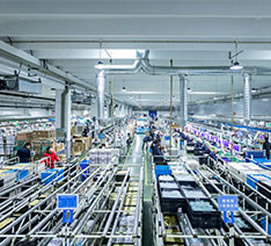 九游股份-规模化生产能力