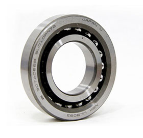 深沟球轴承四点接触型-轻载双向推力