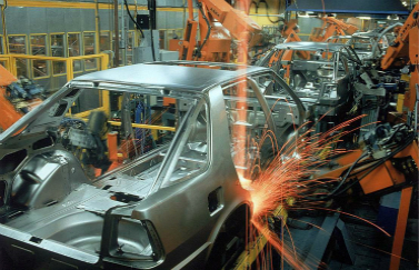 CNC加工中心主轴模组角接触球轴承应用案例