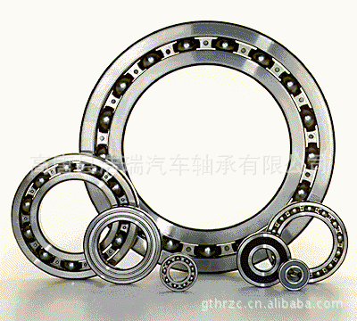 【团体标准】耐磨深沟球轴承(图1)
