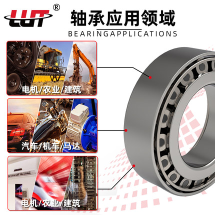 什么是轴承?轴承的作用是什么?(图1)